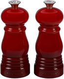 Set xay tiêu LE CREUSET Mühlen-Set kirschrot màu đỏ 2c