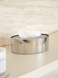 Hộp đựng giấy ăn cao cấp Horsehair Tissue Box Modern