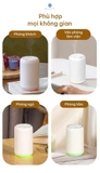 Máy khuếch tán tinh dầu U ULTTY AROMA