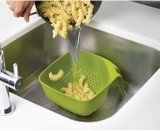 Rổ đựng đồ có tay cầm Joseph Joseph 40088 Square (Green) màu xanh lá