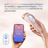 Máy triệt lông Braun Skin i·expert Smart IPL -PL7387
