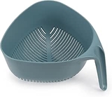 Rổ đựng đồ có tay cầm Joseph Joseph 10548 Duo Triangular Colander (Dark Opal) màu xanh