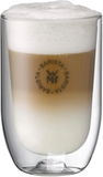 Bộ 2 cốc WMF Barista Latte Macchiato 280ml 2 lớp chịu nhiệt