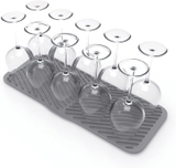 Khay úp ly cốc Joseph Joseph 851670 Duo Foldable Grey