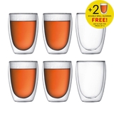 BỘ CỐC HAI LỚP BODUM PAVINA 350ML
