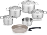 Bộ Nồi Fissler Pure Profi Collection 6 món