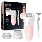 Máy Cạo Lông Cho Nữ Braun Silk-épil 5-820