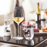 Bộ 6 Ly Rượu Vang Pha Lê Cristal D'arques Ultime 280ml