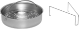 Nồi áp suất cao cấp Fissler Vitavit (8 lít, đường kính 26 cm)