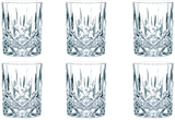 BỘ 6 CỐC PHA LÊ 295ml Nachtmann Noblesse Whiskybecher Set 6 TLG. 0089207-0 Made in Germany