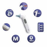 Nhiệt kế điện tử BRAUN ThermoScan 3 IRT 3030