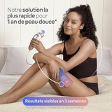 Máy triệt lông Braun Skin i·expert Smart IPL -PL7387
