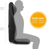 GHẾ MASSAGE MEDISANA MCN PRO SHIATSU
