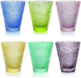 Bộ 6 cốc IVV IROKO 6 màu 300ml