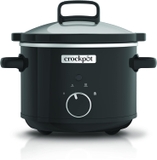 NỒI NẤU CHẬM CROCK-POT CSC046, DUNG TÍCH 2,4L