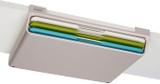 Bộ 3 thớt treo tường Joseph Joseph 60235 Folio Slim (Mcolor)