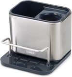 Hộp đựng dụng cụ rửa chén joseph joseph surface stainless steel sink tidy