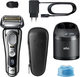 MÁY CẠO RÂU BRAUN SERIES 9 PRO PREMIUM 9486CC MÀU CROM