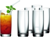 Bộ 6 cốc thủy tinh WMF EasyPlus Long drink tumbler 350ml