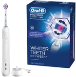 Bàn chải điện Oral-B Pro 1000 Chính Hãng