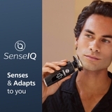 Máy cạo râu Philips Norelco Shaver Series 9000 Prestige SP9840/90