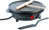 Máy làm bánh Crepes Rosenstein & Söhne Electric Crepe Maker, 500 W, 18 cm