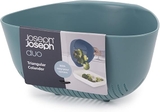 Rổ đựng đồ có tay cầm Joseph Joseph 10548 Duo Triangular Colander (Dark Opal) màu xanh