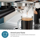 Máy pha cà phê espresso bán tự động Philips Barista Brew (PSA3218/01)
