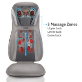 Đệm ghế massage USA chuyên nghiệp HoMedics MCS-845HJ