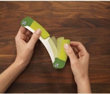 Dao băm rau Joseph Joseph 10079 Mezzaluna (Green/Dark Green )