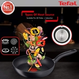 CHẢO CHỐNG DÍNH TEFAL HARD TITANIUM PLUS G28906, 28 CM