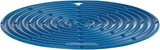 Lót nồi LeCreuset Silikon Topflappen rund 20cm Blue Marseille - màu xanh dương