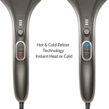 Máy massage cầm tay chuyên nghiệp nóng lạnh HoMedics HHP-500H