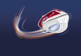 Bàn ủi hơi nước Tefal FV5717EO