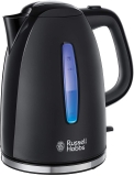 Ấm siêu tốc Russell Hobbs Textures+ 22591-70 1.7L 2400 W màu đen