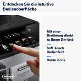 Máy pha cafe tự động Delonghi Ecam ECAM292.33.SB