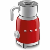 Máy Tạo Bọt Sữa Smeg MFF01RDEU
