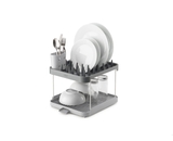 Giá úp bát đĩa 2 tầng Joseph Joseph Duo 2-Tier Dish Rack 851660 (Grey)