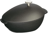 Nồi Gang Con Sò Staub Mussel Pot 25cm