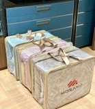 CHĂN LÔNG CỪU CAO CẤP MORANO TẶNG KÈM 2 VỎ GỐI