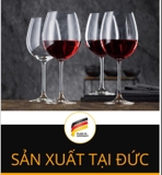 Bộ 4 Ly Rượu Vang Đỏ Nachtmann Vivendi 92035