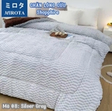 CHĂN LÔNG CỪU NHẬT BẢN MIROTA (2x2m3, 5kg)