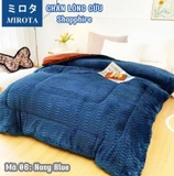 CHĂN LÔNG CỪU NHẬT BẢN MIROTA (2x2m3, 5kg)