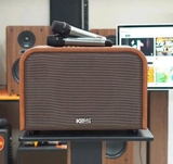 BỘ LOA KÈM 2 MiC ACNOS HARMONY