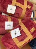 CHĂN LÔNG THỎ ÚC UGG SIZE LỚN 234x249cm - 2,2kg