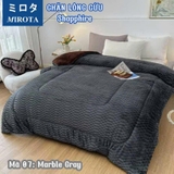 CHĂN LÔNG CỪU NHẬT BẢN MIROTA (2x2m3, 5kg)