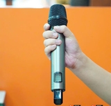 BỘ LOA KÈM 2 MiC ACNOS HARMONY