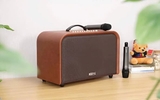 BỘ LOA KÈM 2 MiC ACNOS HARMONY