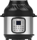 NỒI ÁP SUẤT ĐA NĂNG KẾT HỢP CHIÊN KHÔNG DẦU INSTANT POT DUO CRISP 11 IN 1 (8 QUART - 7,6L)