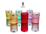 Set 6 Cốc Irris Beaded Charm  02T - Dung tích 320ml